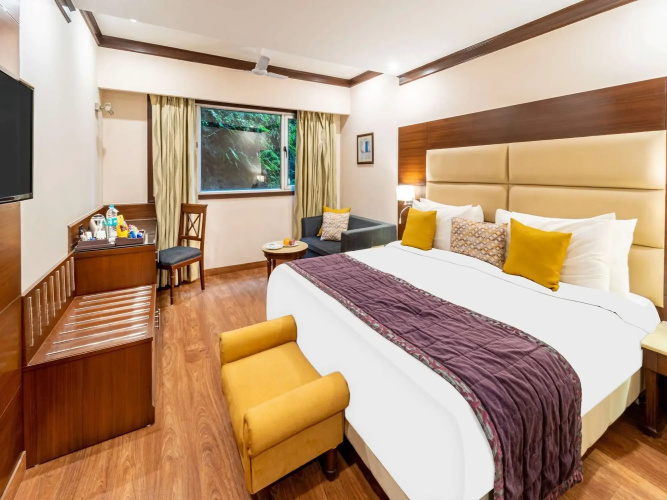 Hotel Madhuban Highlands