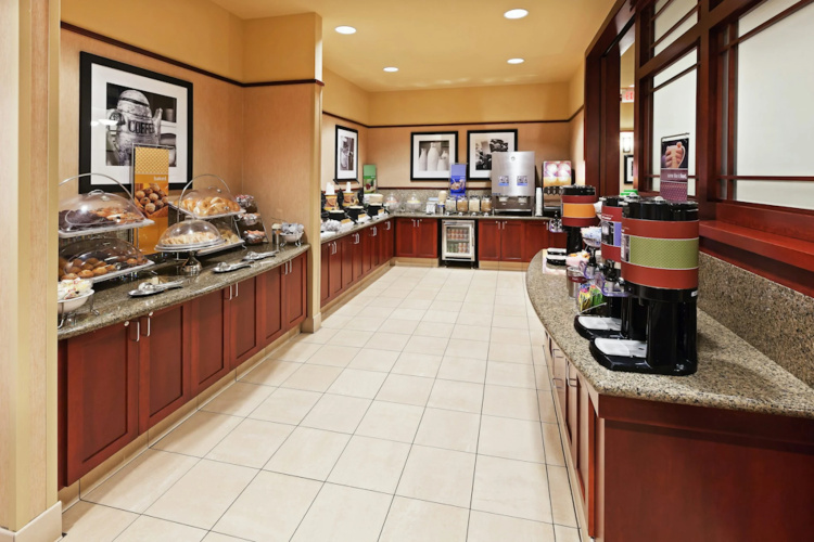 Hampton Inn & Suites Oklahoma City-Bricktown photo 34