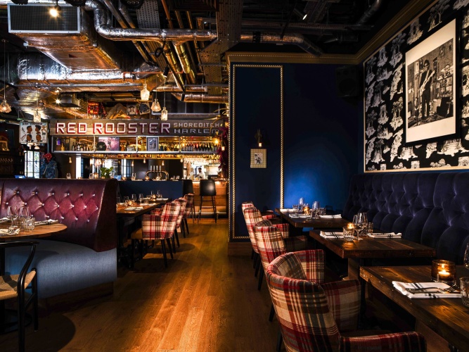 Virgin Hotels London - Shoreditch photo 26