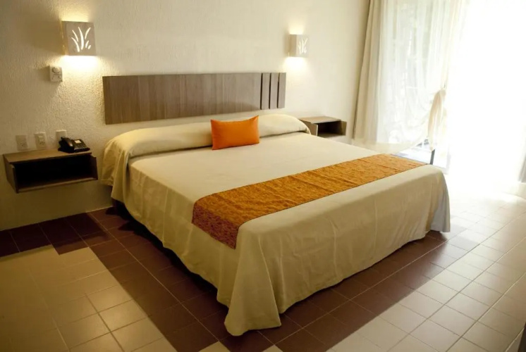 Hotel Plaza Palenque
