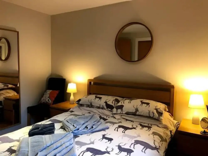 2 Bedroom in Edinburgh Old Town