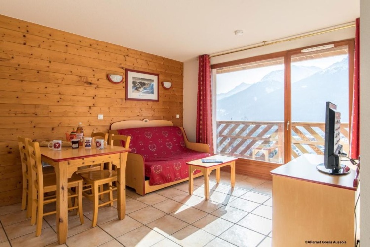 Duplex Apartment