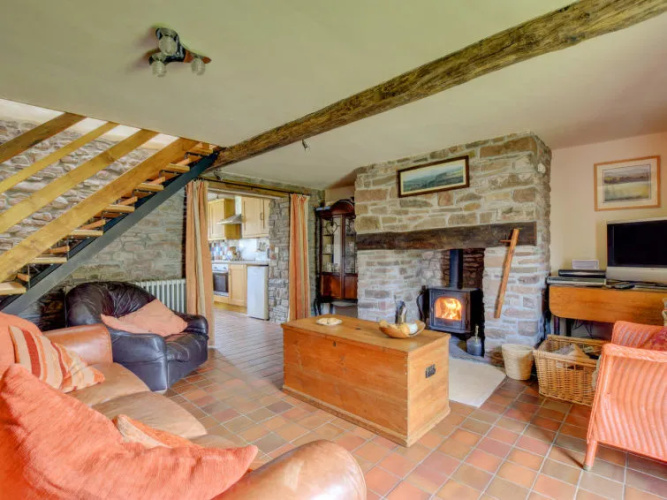 Holiday Home Eithrin Fach