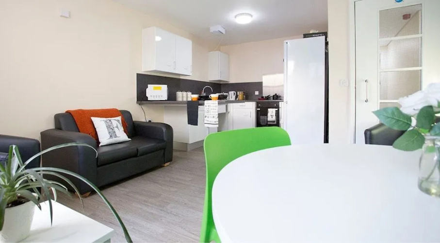 Agnes Jones House - Campus Residence