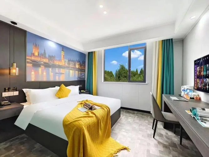 Comfort Double room with land view