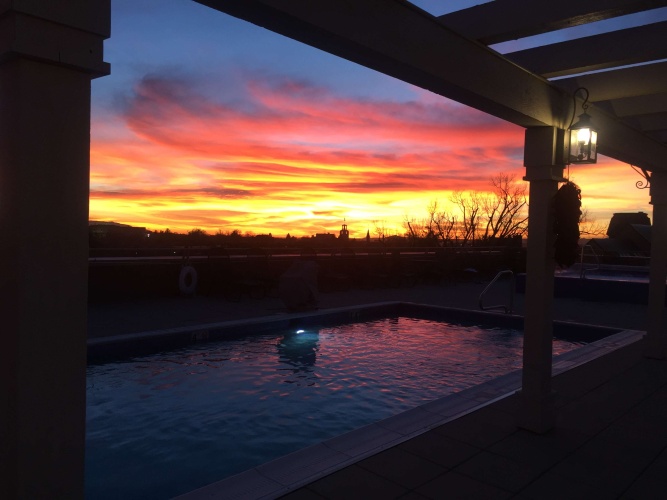 Drury Plaza Hotel in Santa Fe photo 22