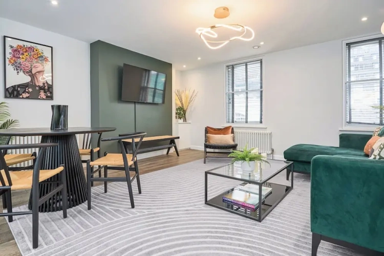 Luxury Apartment