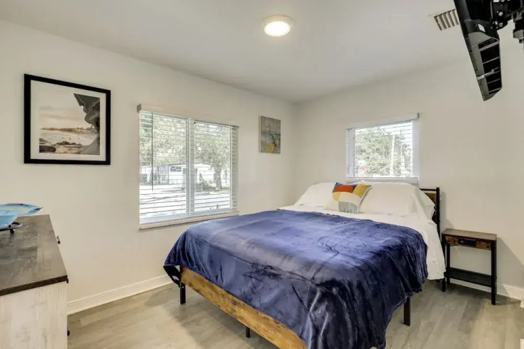 Near Downtown & Beaches: St Augustine Getaway!