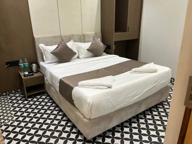 Hotel Prince Garden Daman
