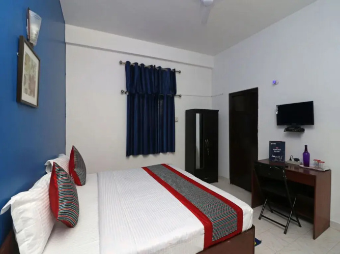 Ooak Hotel By OYO Rooms