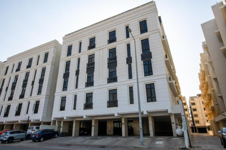 Mabaat-Deluxe 1BR Al Waha 621