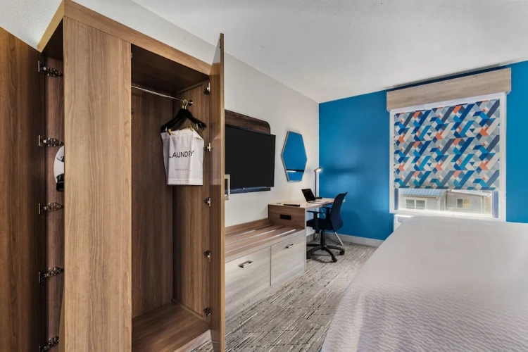 Double Suite with balcony