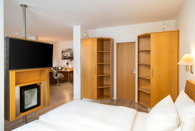 Double Junior Suite