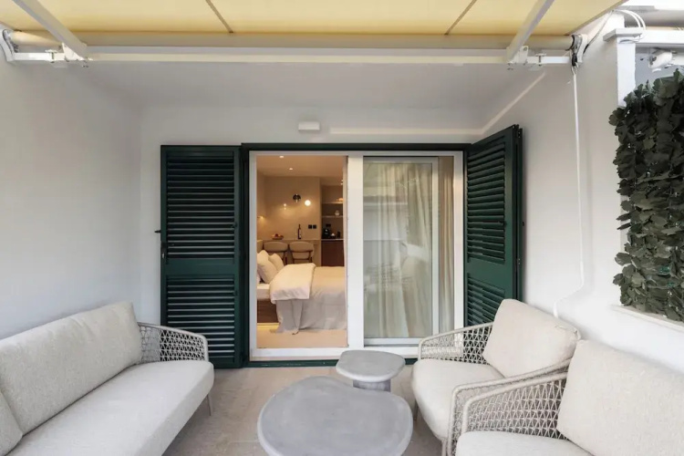 Terrace Haven Hvar