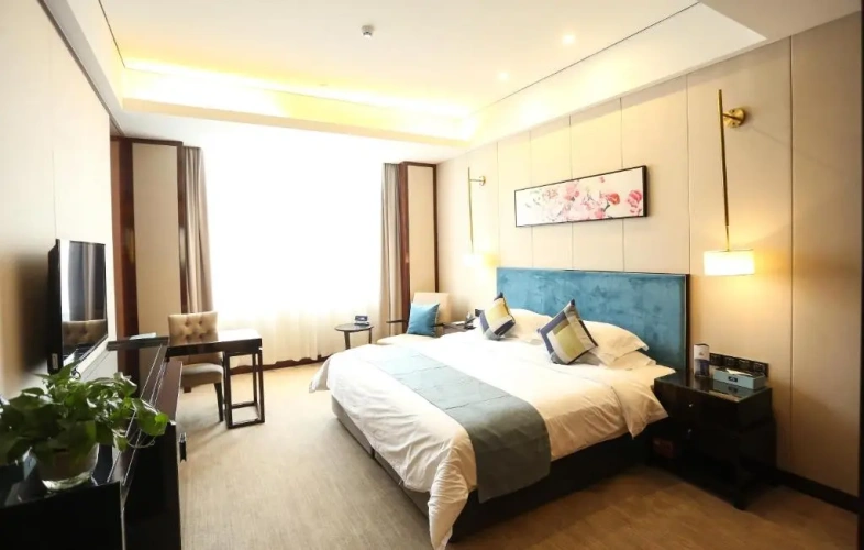 Deluxe Double Suite