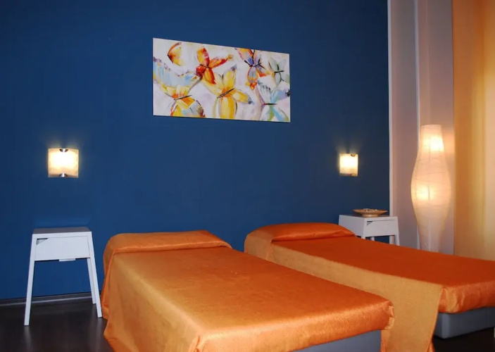 Affittacamere Un Letto a Casteddu