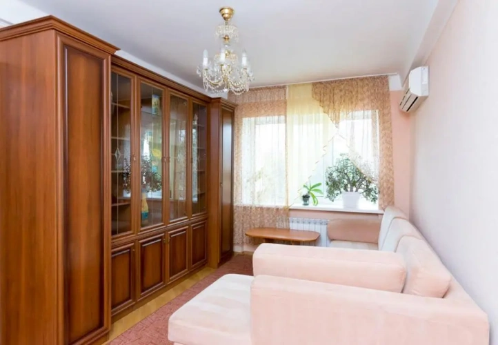 1 Bedroom Apartment with balcony and with view