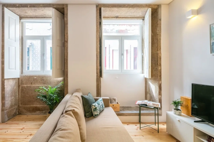 2 Bedrooms Family Apartment