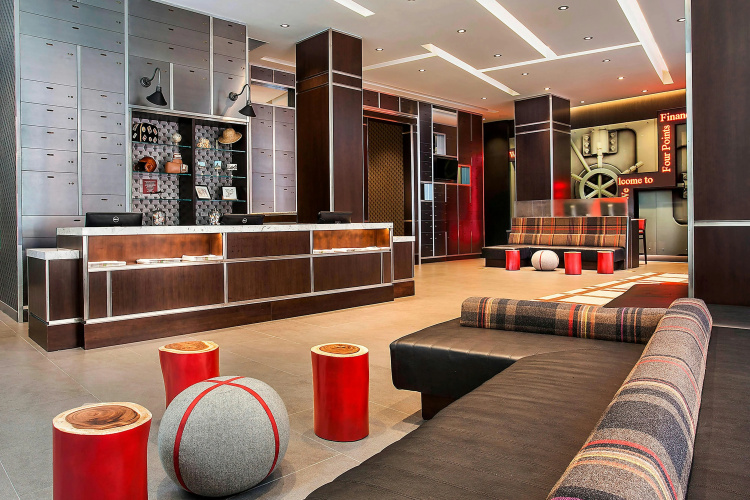 Four Points By Sheraton New York Downtown photo 14
