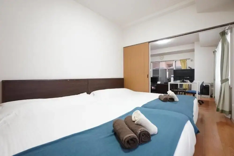 IKminami6jo residence 101