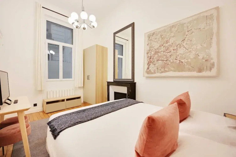 Cosy Appart 5p/1br - Tour Eiffel -