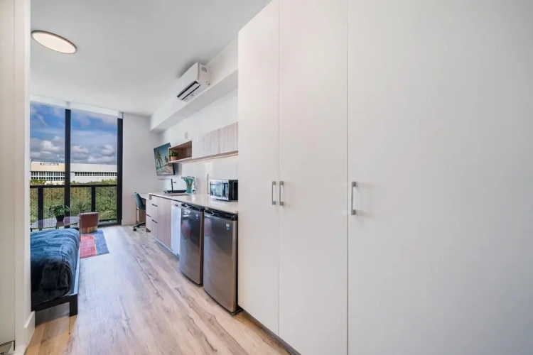 Comfort Double Studio with balcony
