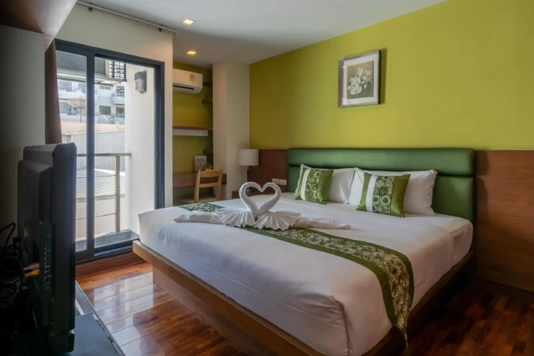 Фотография отеля