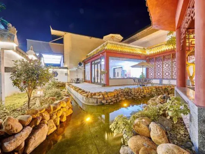 Guiyuan Homestay (Zhaoqing Qixingyan Xinghu Scenic Area Branch) - Zhaoqing