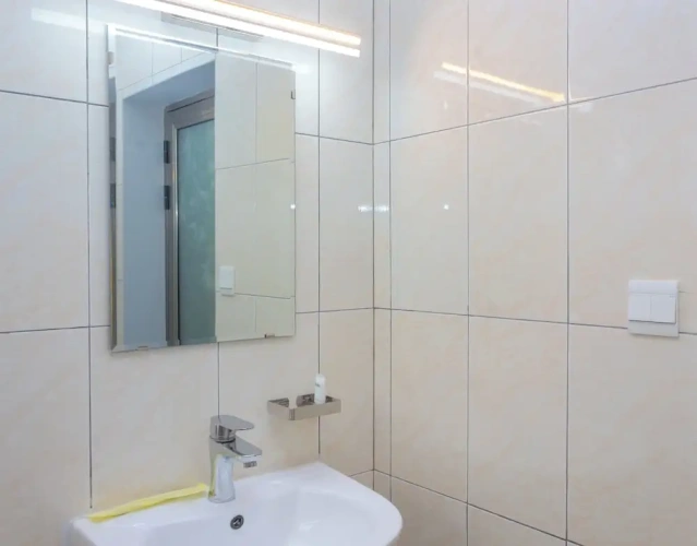 1 Bedroom Deluxe Apartment with city view
