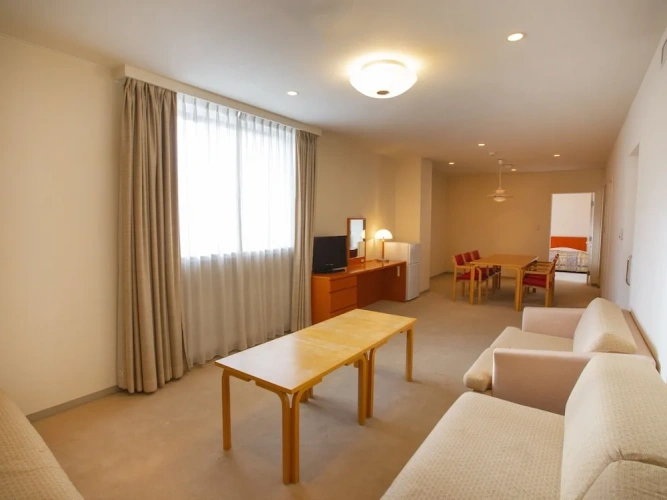 Premium Twin room