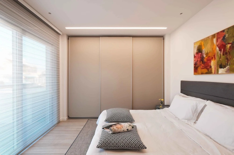 Sunlight Acropolis Loft