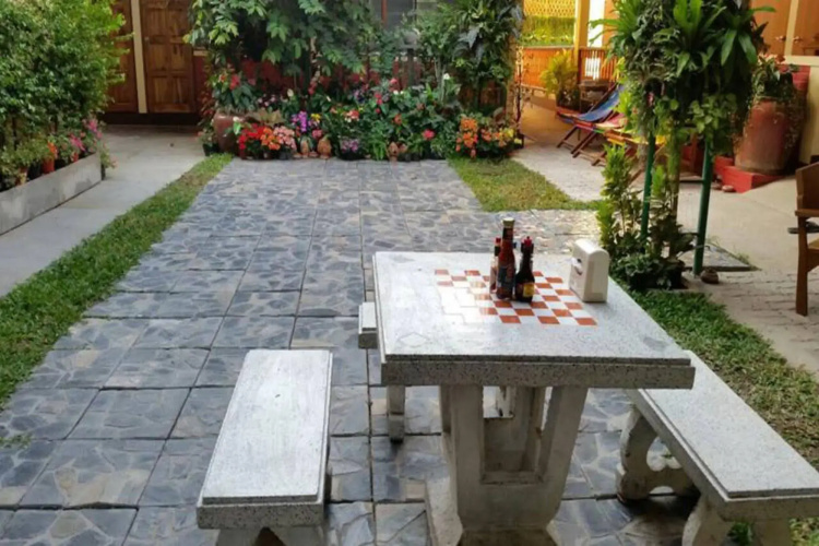 Siriwan Guesthouse