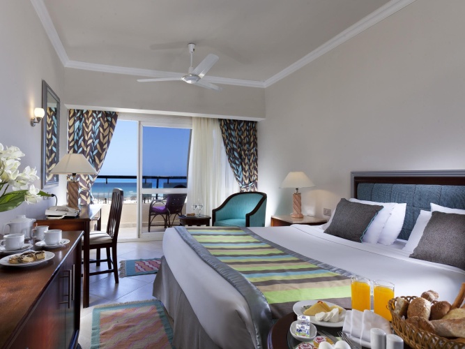 Superior Double room with sea view