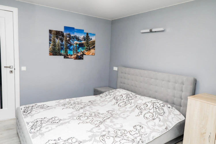 Two bedrooms apartment