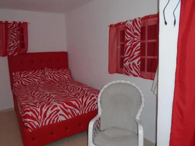 Standard Double room with balcony and with view