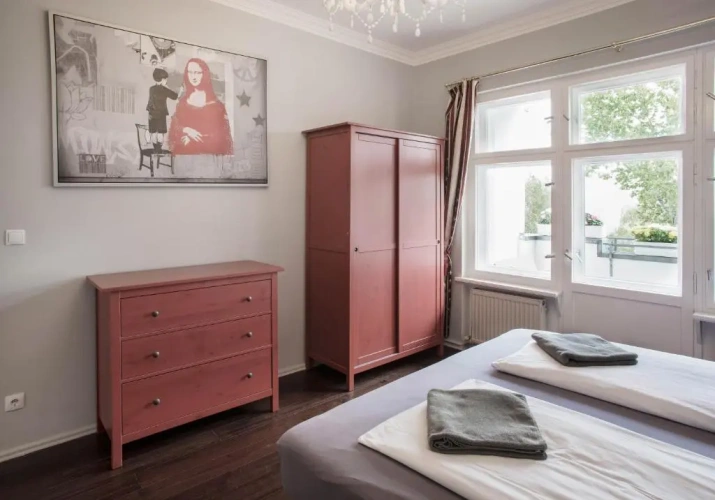 Deluxe Apartment