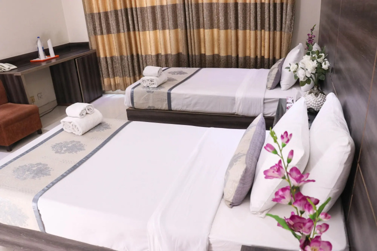 Hotel Afford Inn