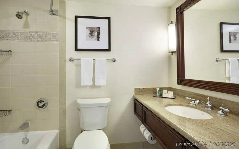 Hilton New Orleans Riverside photo 19