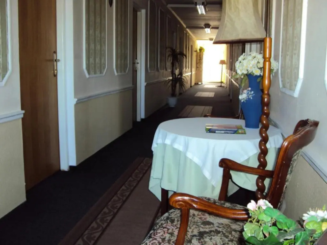 Garni Hotel Velický Zámoček