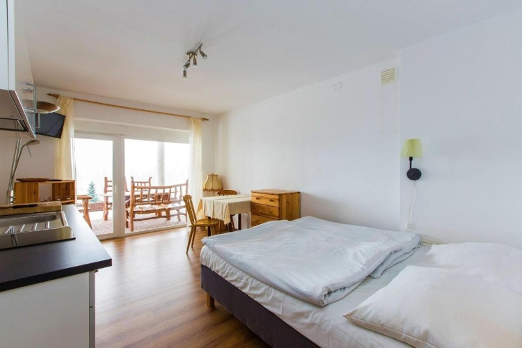 Basement Apartment