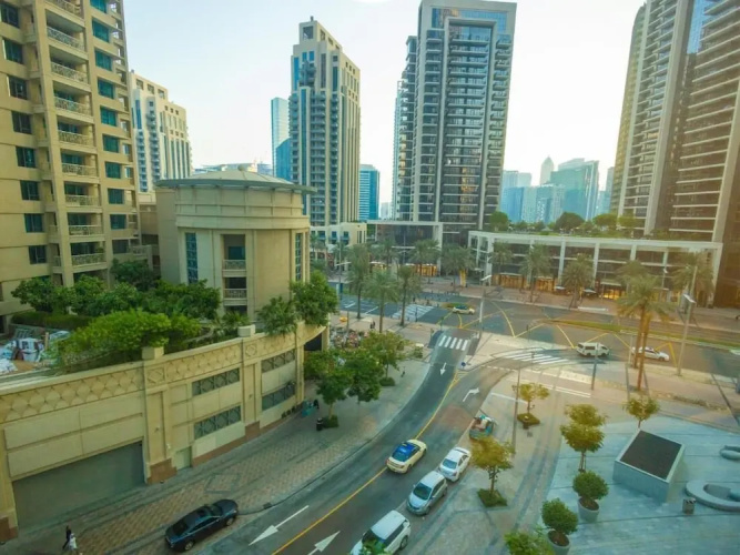 Mh- Emaars Finest 1- Bedroom Ref-5005