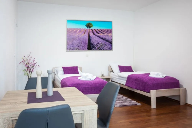 Studio Apartments Rados