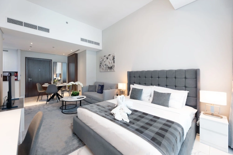 Comfort Double Studio