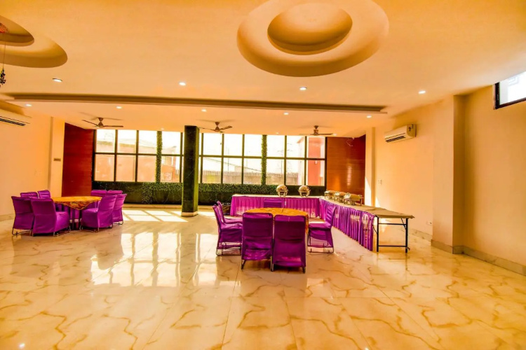 Hotel Sumanglam