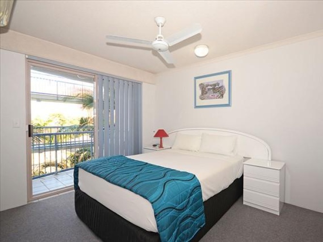 2 Bedrooms Double Suite