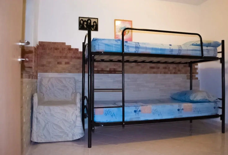 2 Bedrooms Family Apartment
