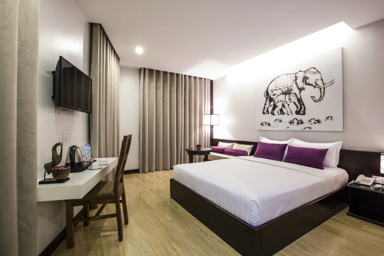 Apsor Palace Hotel
