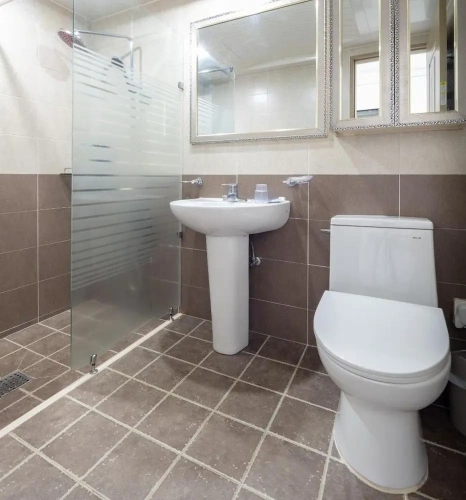 1 Bedroom Suite