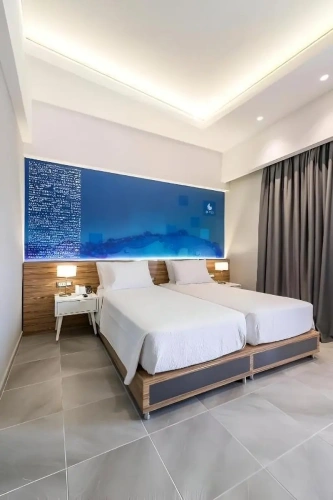 Junior Suite with balcony and with city view
