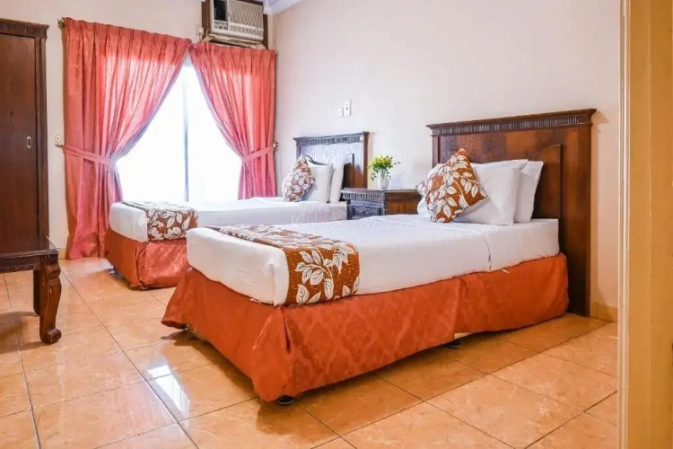 Celine Serviced apartments